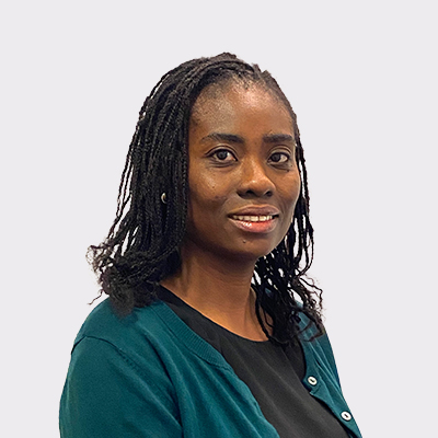 Dr Cecilia Akinloye